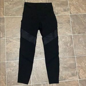 Brand new Old Navy Moto leggings size small